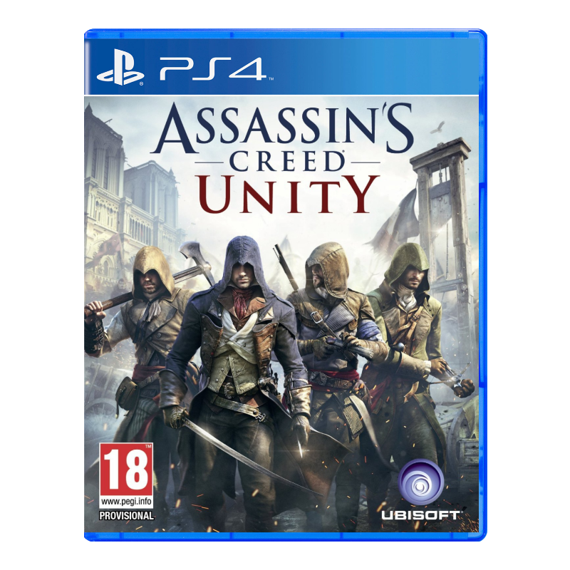 Assassin's Creed Unity