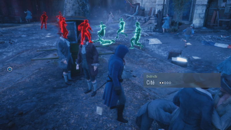 Assassin's Creed Unity