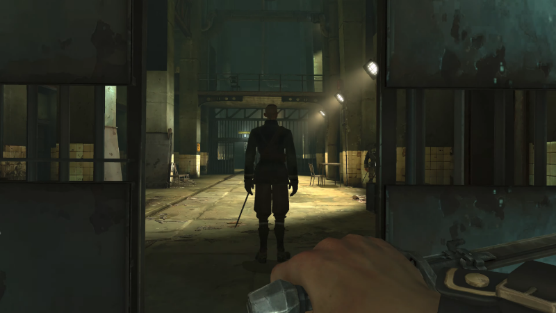 Dishonored: Definitive Edition (DE)