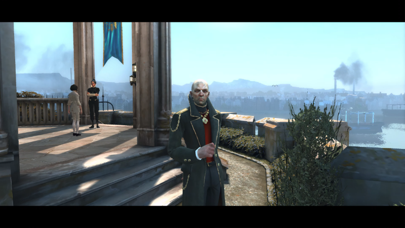 Dishonored: Definitive Edition (DE)