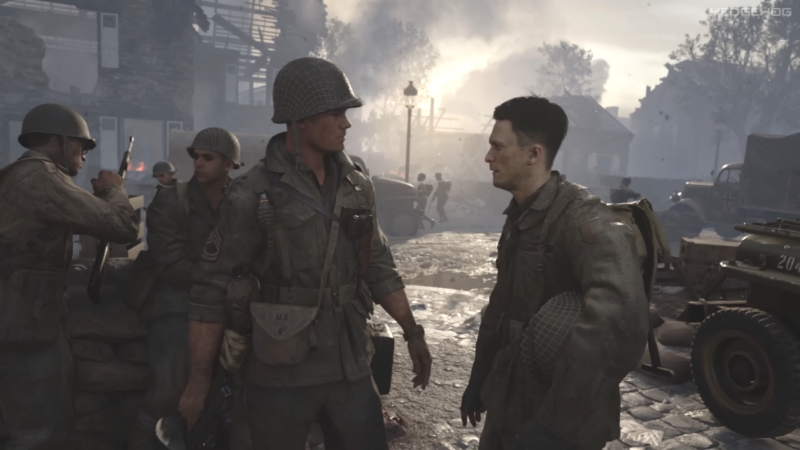Call of Duty: WWII