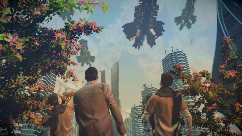 Killzone Shadow Fall