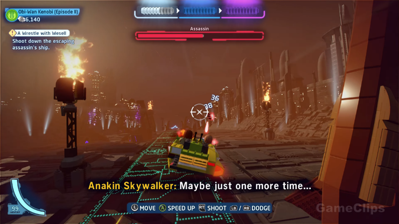 Lego Star Wars: The Force Awakens