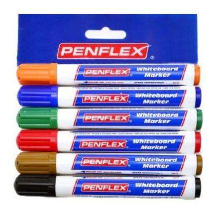 Marker - Whiteboard Markers Pack of 6