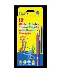 Colour - Water Colour Pencils Pack of 12