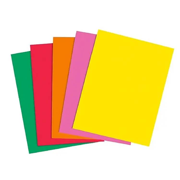 Paper - A4 Colour Paper Pack of 100