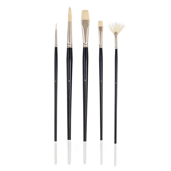 Paint Brushes - Pack of 5