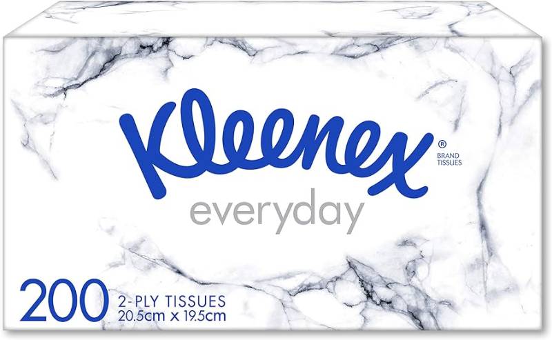 Tissues - Box of 200s