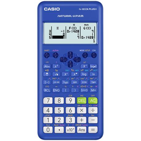 Calculator - Casio FX-82 ZA Plus Calculator