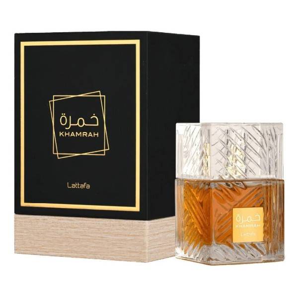 khamrah lattafa eau de parfum 100ml