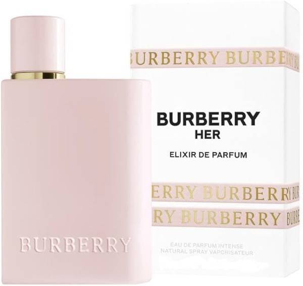 BURBERRY for her elixir parfum 100ml