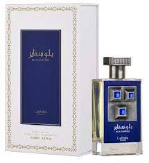 lattafa blue sapphire eau de parfum 100ml