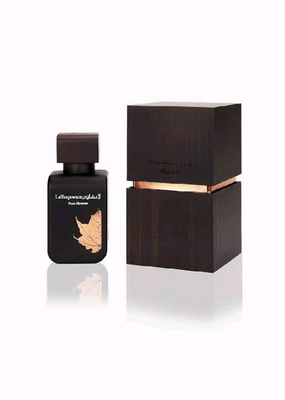 Rasasi layuqawam pour homme eau de parfum 75ml