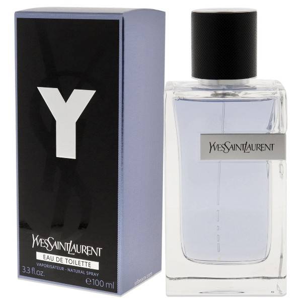 yves saint laurent y eau de toilette 100ml