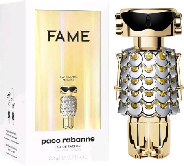 Paco Rabanne fame eau de parfum 80ml