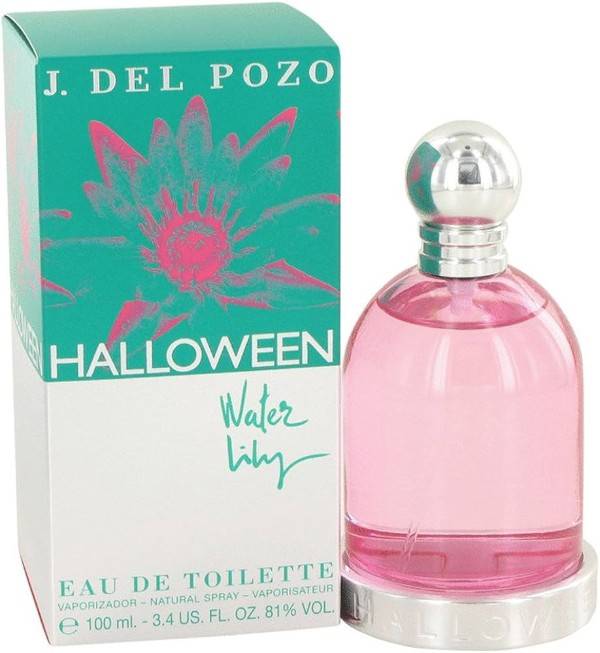 jesus del pozo water lily 100ml