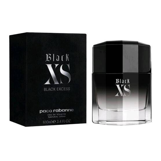 Paco Rabanne black xs l'excees 100ml