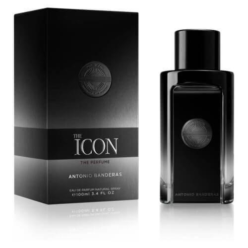 antonio banderas the icon eau de parfum 100ml