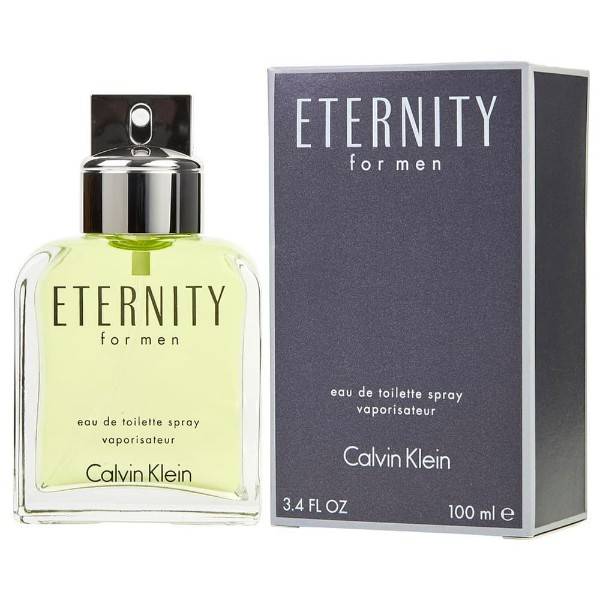 calvin klein eternity for men 100ml