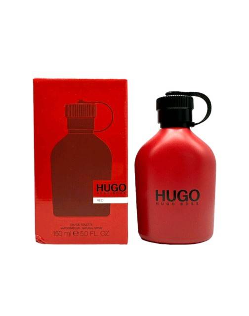 Hugo BOSS man red 125ml