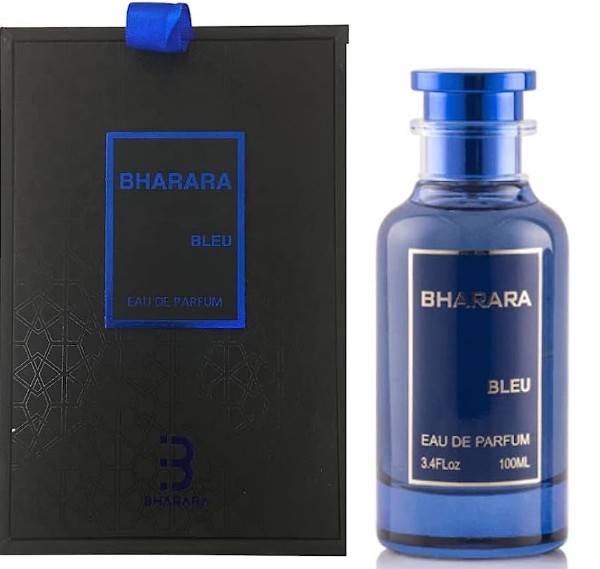 bharara bleu eau de parfum 100ml