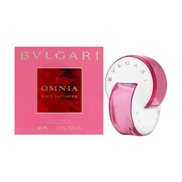 bvlgari omnia pink saphire 65ml