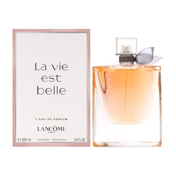 lancome la vie est belle eau de parfum 100ml