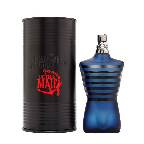 jean paul gaultier ultra male intense 125ml