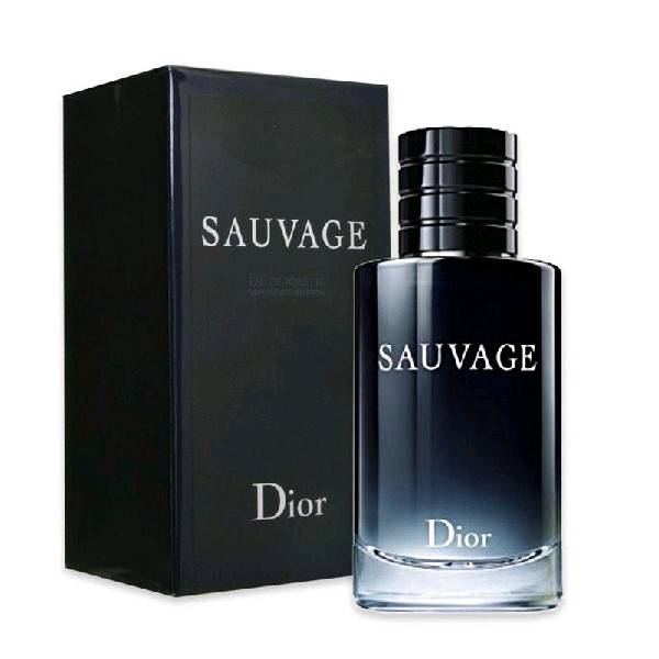 Christian Dior sauvage eau de toilette 100ml