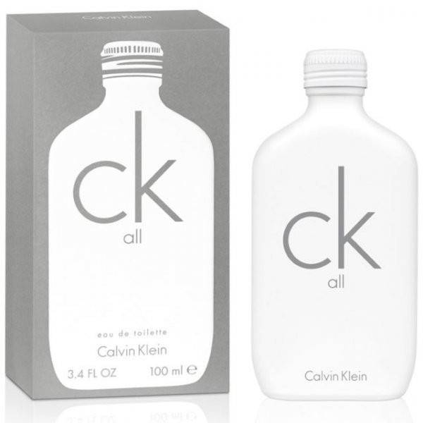 CALVIN KLEIN all 100ml