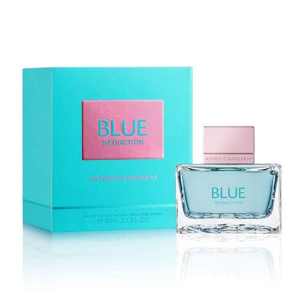 antonio banderas blue seduction 80ml