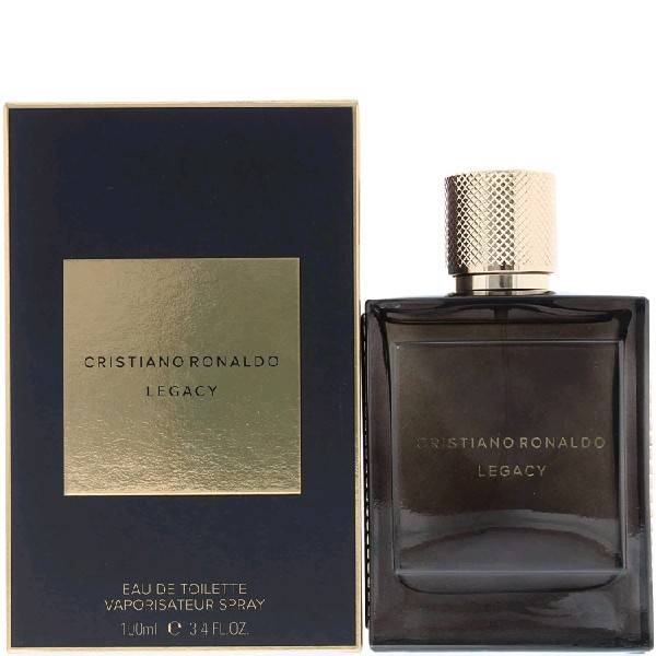 Cristiano Ronaldo legacy eau de toilette 100ml