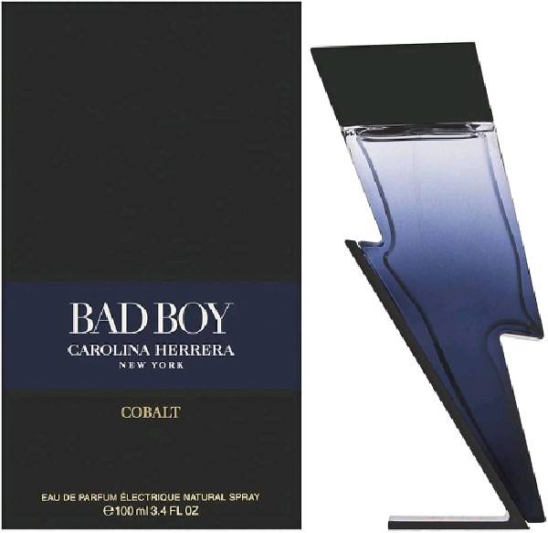 Carolina Herrera Bad boy cobalt 100ml