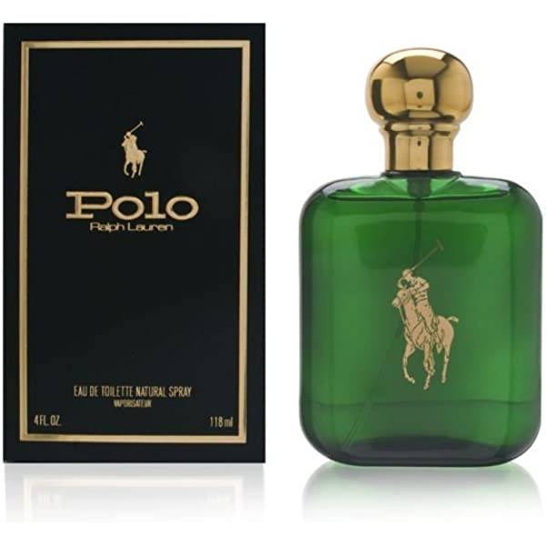 ralph laurent polo green eau de toilette 118ml