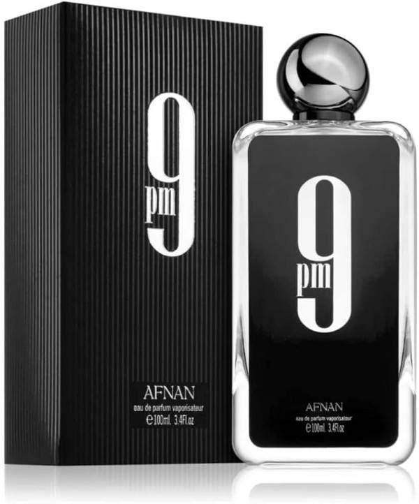 afnan 9pm eau de parfum 100ml