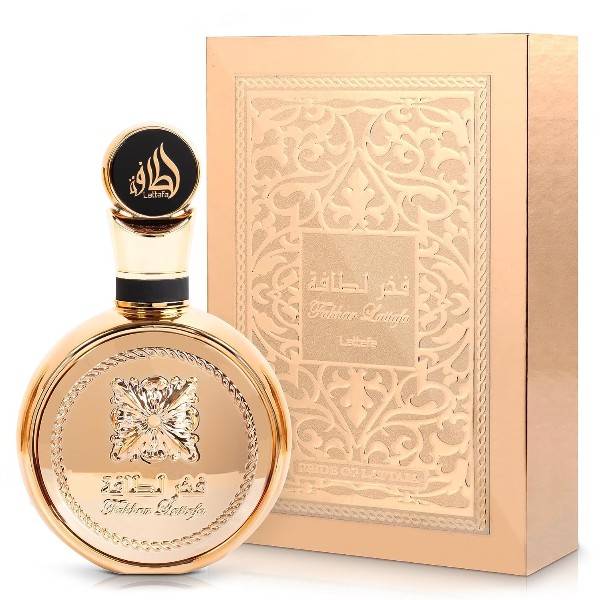 lattafa fakhar gold eau de parfum 100ml