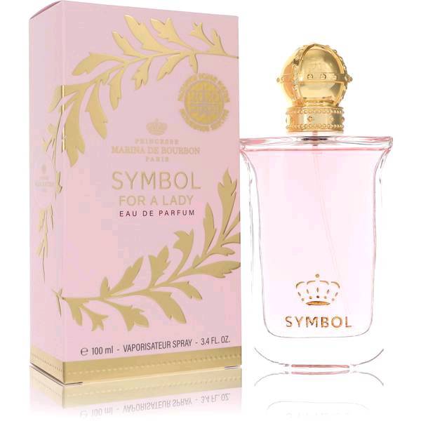 Mariana bourbon symbol For lady 100ml