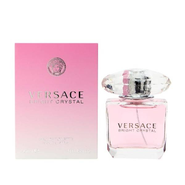 VERSACE bright crystal eau de toilette 90ml