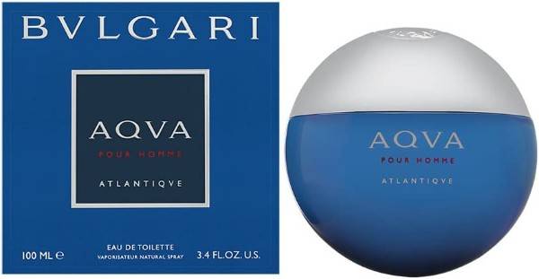 bvlgari acqua atlantique 100ml