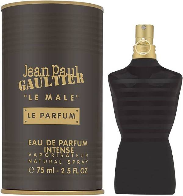 JEAN PAUL GAULTIER le male le parfum intense 125ml