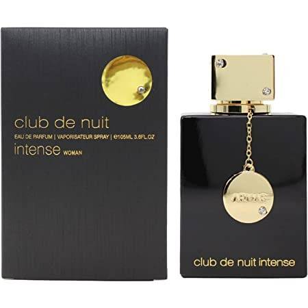 armaff club la nuit intense woman eau de parfum 100ml