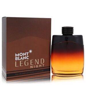 mont blanc legend night eau de parfum 100ml