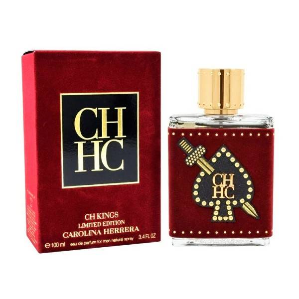 carolina herrera king 100ml