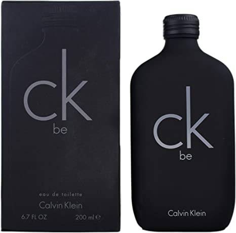 calvin klein be 100ml