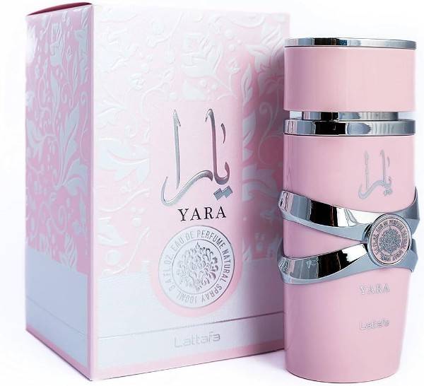 lattafa yara eau de parfum 100ml