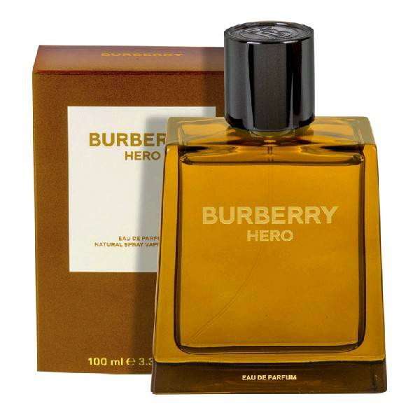 Burberry hero eau de parfum 100ml