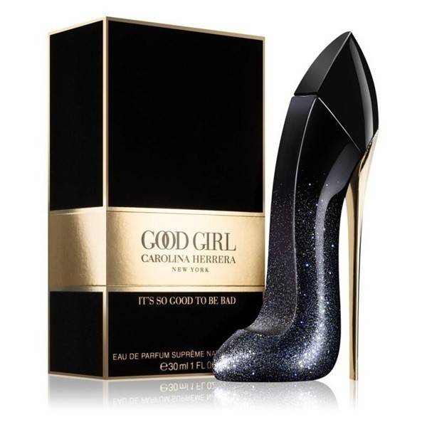 carolina herrera good girl supreme 80ml