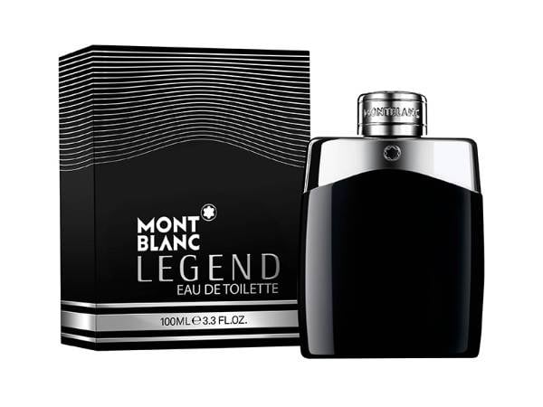 mont blanc legend classic eau de toilette 100ml