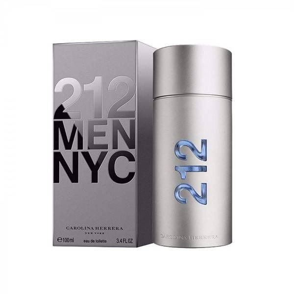 carolina herrera 212 men 100ml