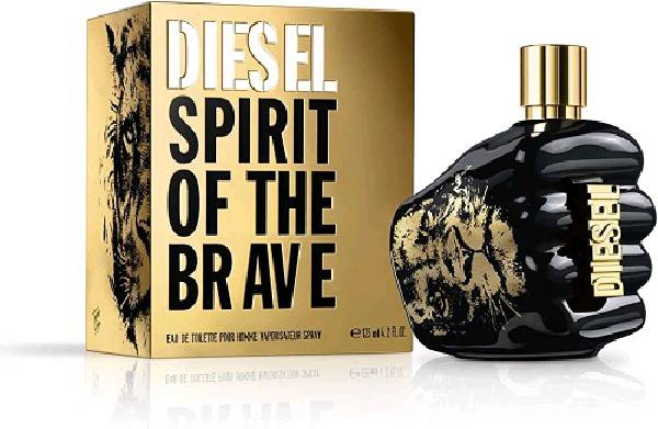 Diesel spirit of the brave intense 75ml